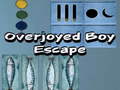Spill Overjoyed Boy Escape
