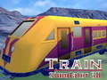 Spill Train Simulator 3D