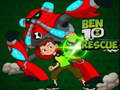 Spill Ben 10 Rescue