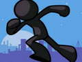 Spill Stickman Roof Runner
