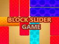 Spill Block Slider Game