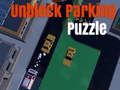 Spill Unblock Parking Puzzle