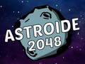 Spill Astroide 2048