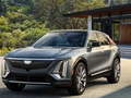 Spill Cadillac Lyriq Slide