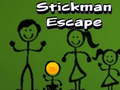 Spill Stickman Escape