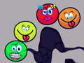 Spill Smiles ball
