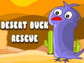 Spill Desert Duck Rescue
