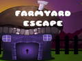 Spill Farmyard Escape