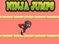 Spill Ninja Jumps