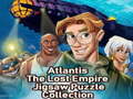 Spill Atlantis The Lost Empire Jigsaw Puzzle Collection