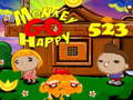 Spill Monkey Go Happy Stage 523