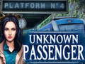 Spill Unknown Passenger