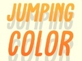 Spill Jumping Color