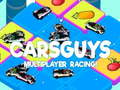 Spill CarsGuys Multiplayer Racing