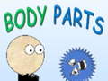 Spill Body parts