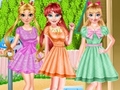 Spill Princess Sailor Moon Casual Outfit