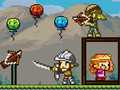 Spill Pixel Archer Save The Princess