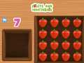 Spill Fruits and Vegetables