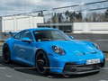 Spill Porsche 911 GT3 Puzzle