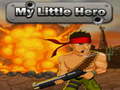 Spill My Little Hero