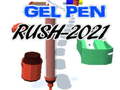 Spill Gel Pen Rush 2021