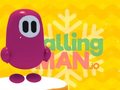 Spill Fallingman.io - Winter Seasons