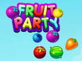 Spill Fruit Party
