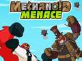 Spill Ben 10 Mechanoid Menace