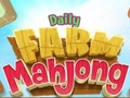 Spill Daily Farm Mahjong
