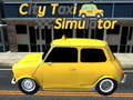 Spill City Taxi Simulator