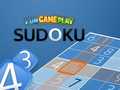 Spill Sudoku Fun Game