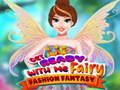 Spill Get Ready With Me  Fairy Fashion Fantasy