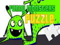 Spill Funny Monsters Puzzle
