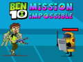 Spill Ben 10 Mission Impossible