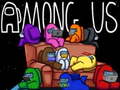 Spill Among Us Jigsaw Puzzle
