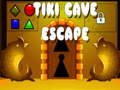 Spill Tiki Cave Escape