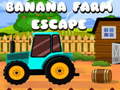 Spill Banana Farm Escape