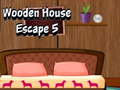 Spill Wooden House Escape 5