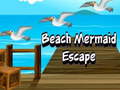Spill Beach Mermaid Escape