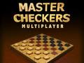 Spill Master Checkers Multiplayer
