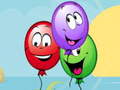 Spill Balloons Paradise