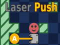 Spill Laser Push
