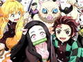 Spill Nezuko Tanjiro Jigsaw