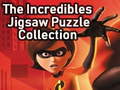 Spill The Incredibles Jigsaw Puzzle Collection