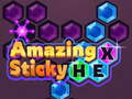 Spill Amazing Sticky Hex