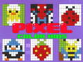 Spill Pixel Color kids