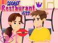 Spill Restaurant Secret Kiss
