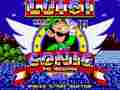 Spill Luigi In Sonic