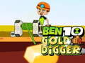 Spill Ben 10 Gold Digger
