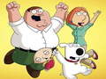 Spill Family Guy Jigsaw Puzzle Collection